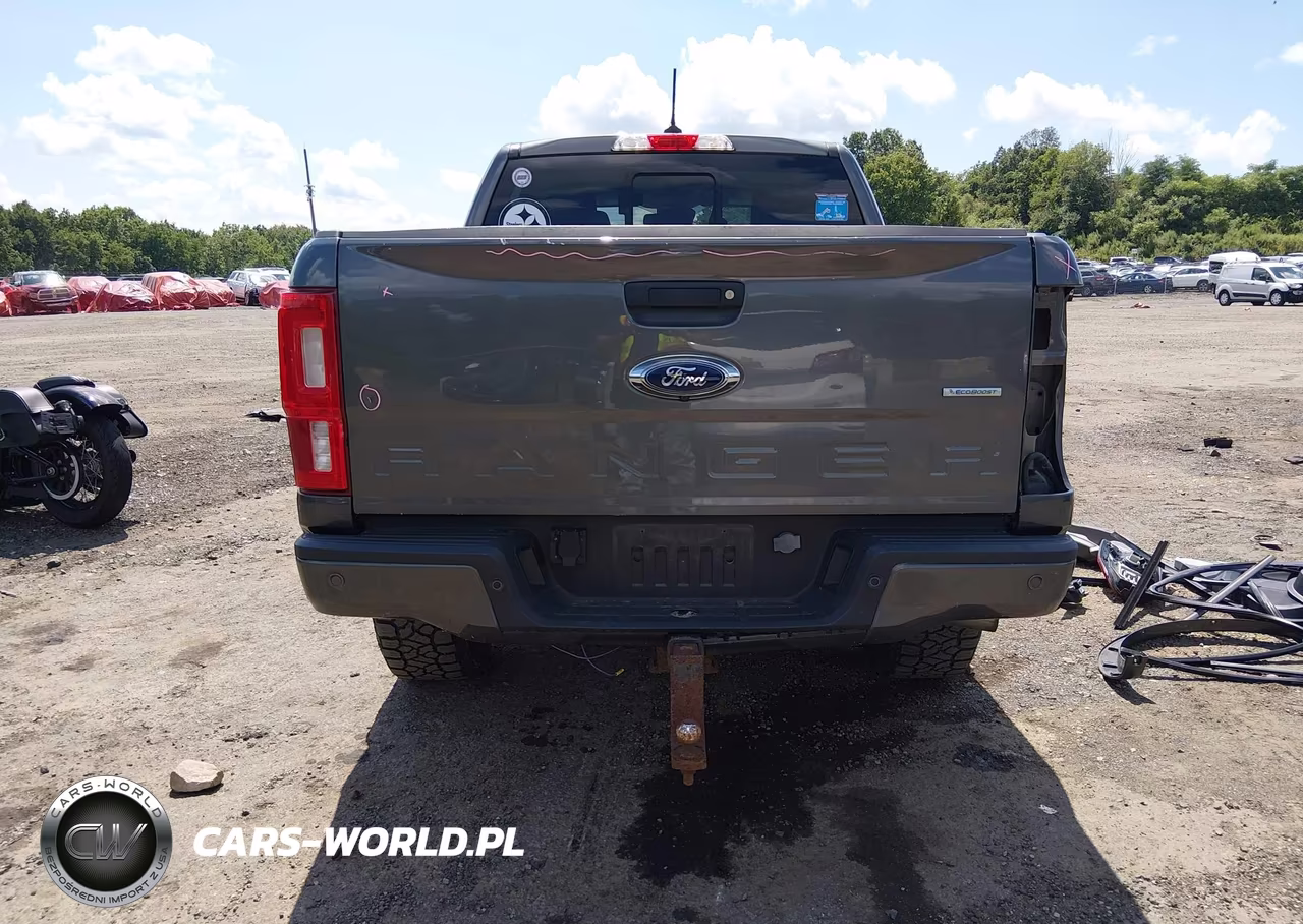 2019 Ford Ranger Xlt VIN:1FTER4FH7KLA80902 - 17