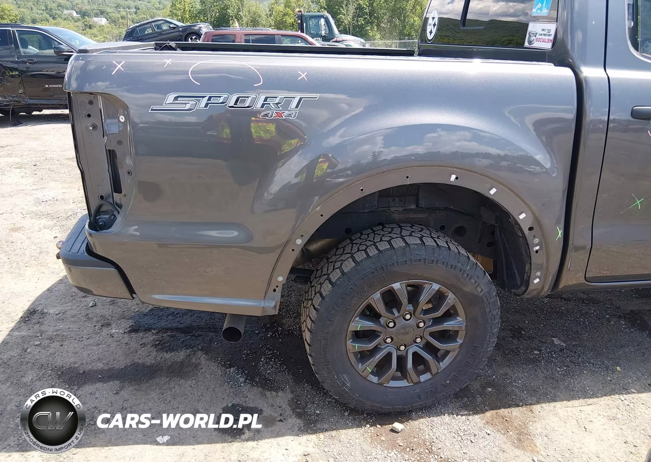 2019 Ford Ranger Xlt VIN:1FTER4FH7KLA80902 - 20