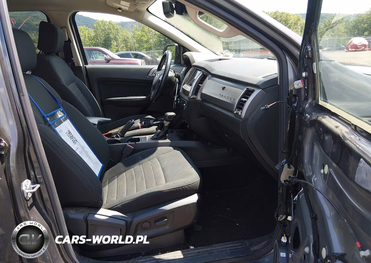 2019 Ford Ranger Xlt VIN:1FTER4FH7KLA80902 - 5