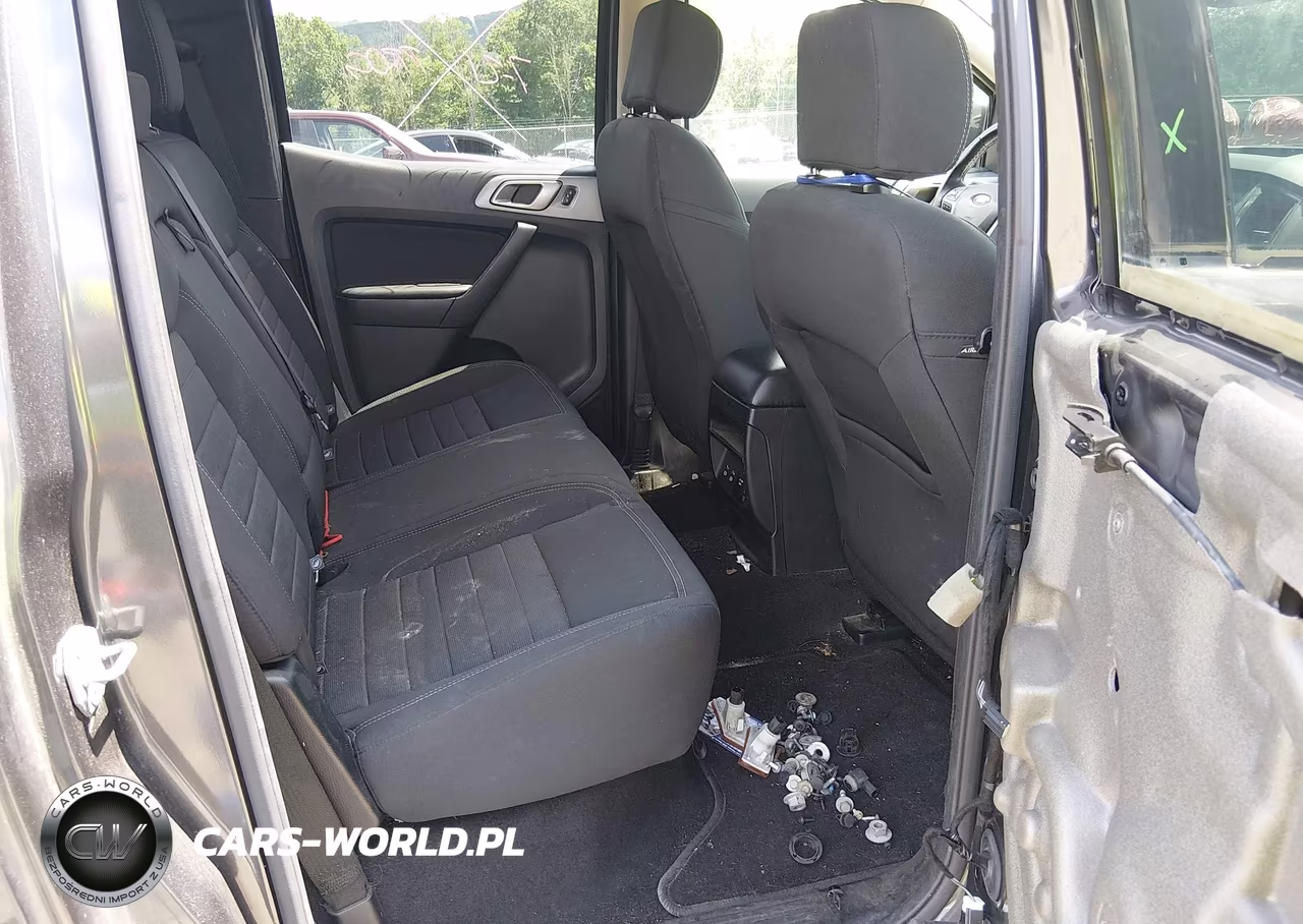 2019 Ford Ranger Xlt VIN:1FTER4FH7KLA80902 - 8