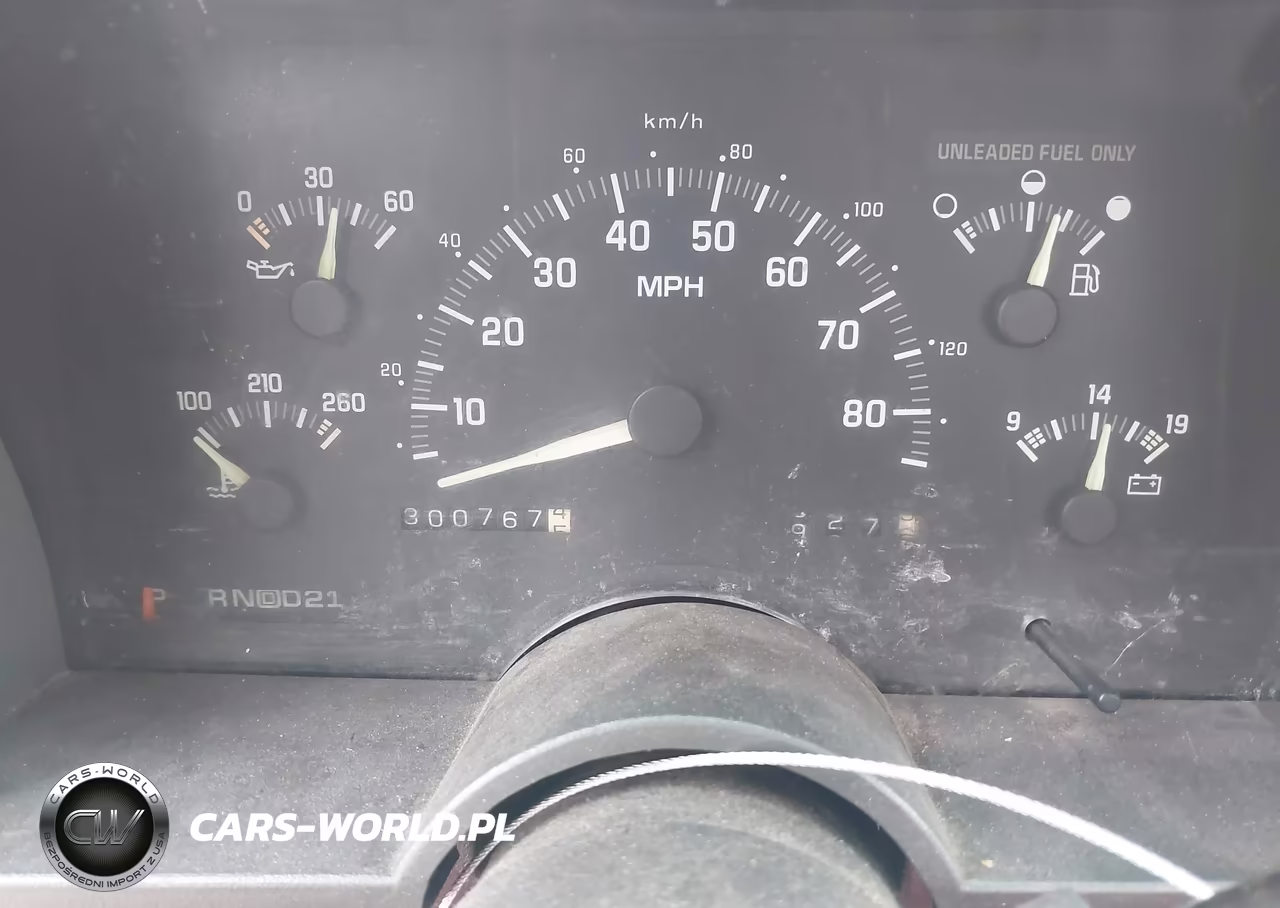 1992 GMC Sierra K1500 VIN:1GTEK14Z7NZ520939 - 7