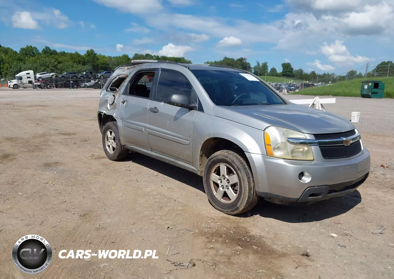 2007 Chevrolet Equinox Ls