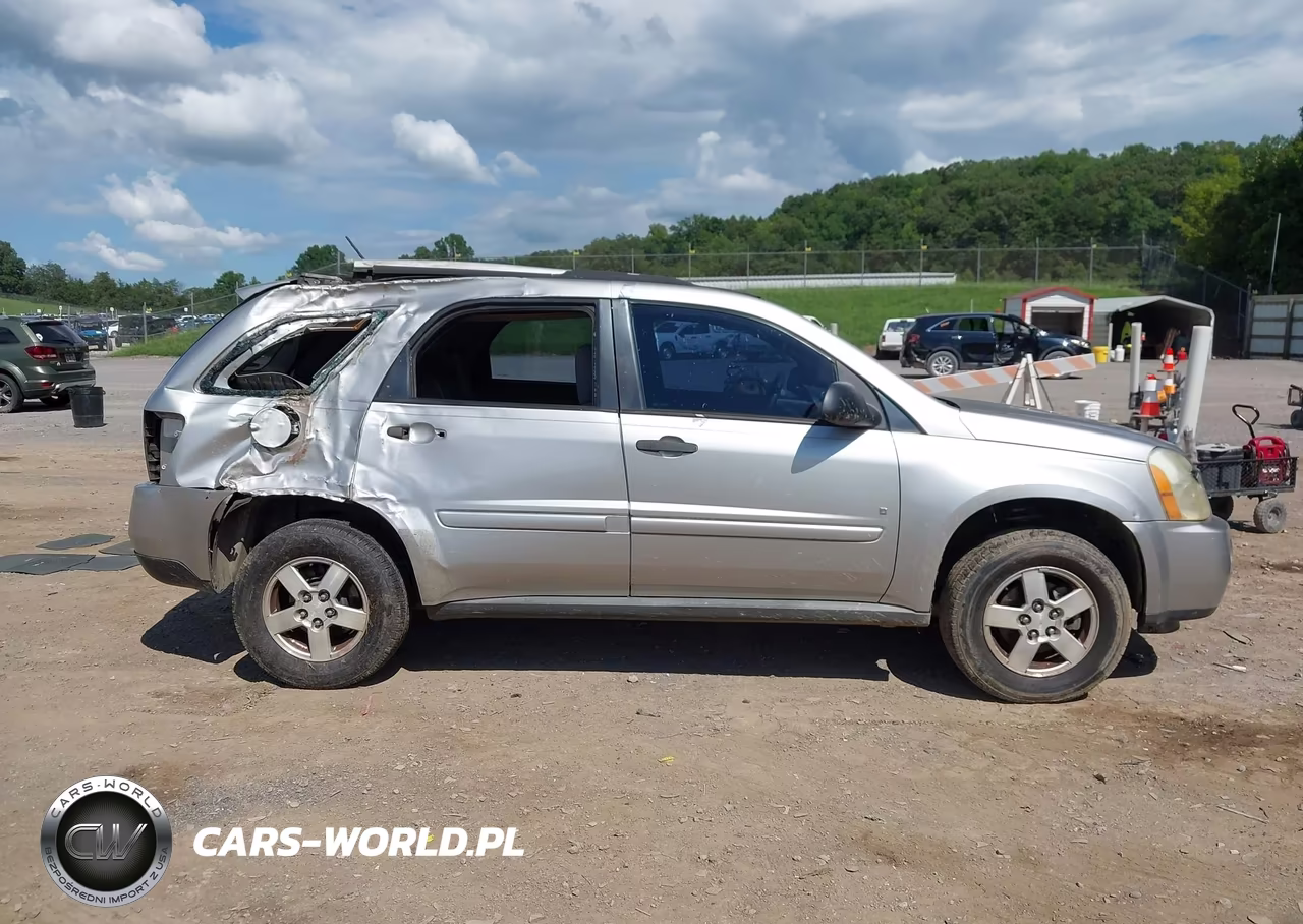 2007 Chevrolet Equinox Ls VIN:2CNDL13F776104626 - 13