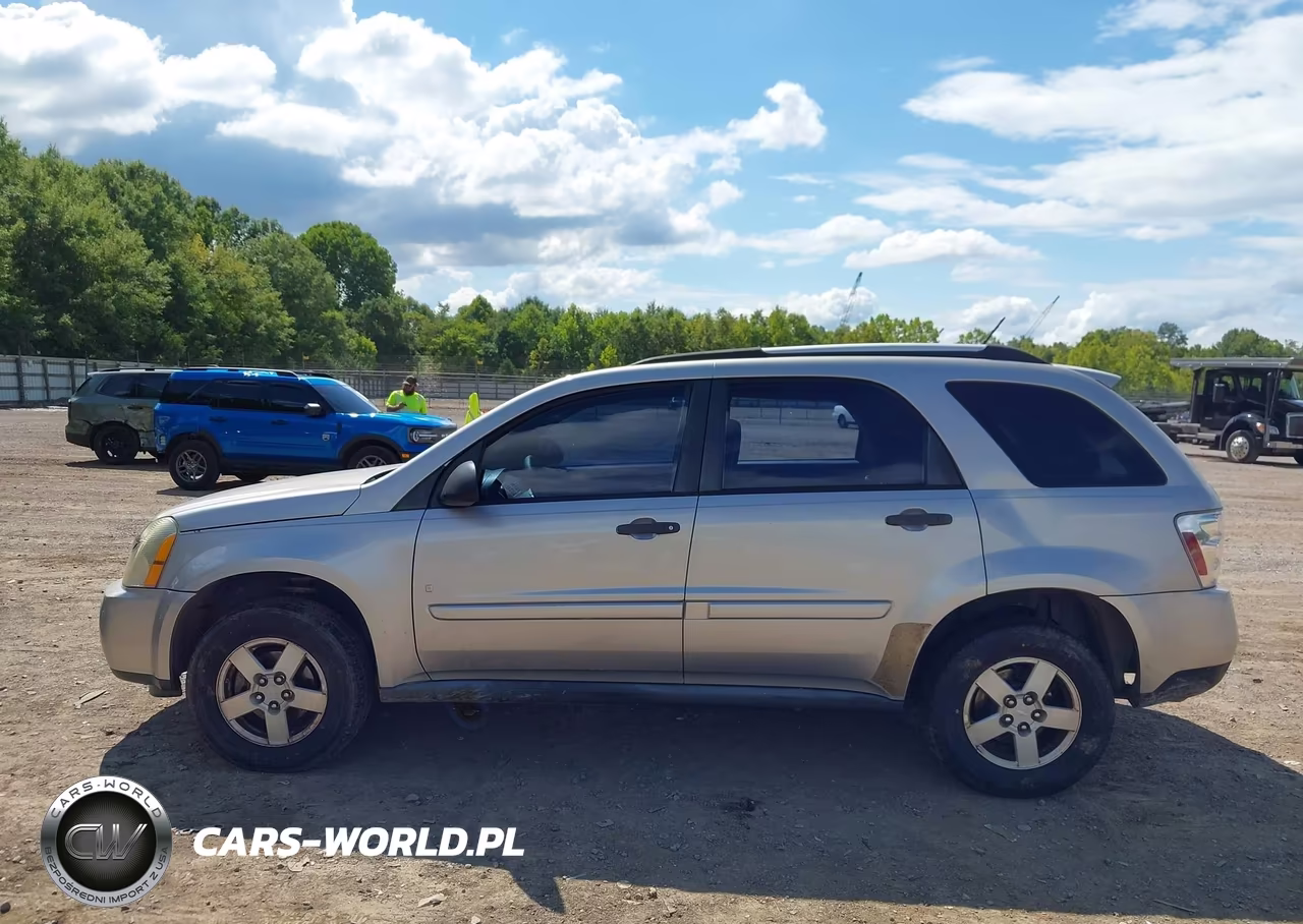 2007 Chevrolet Equinox Ls VIN:2CNDL13F776104626 - 14
