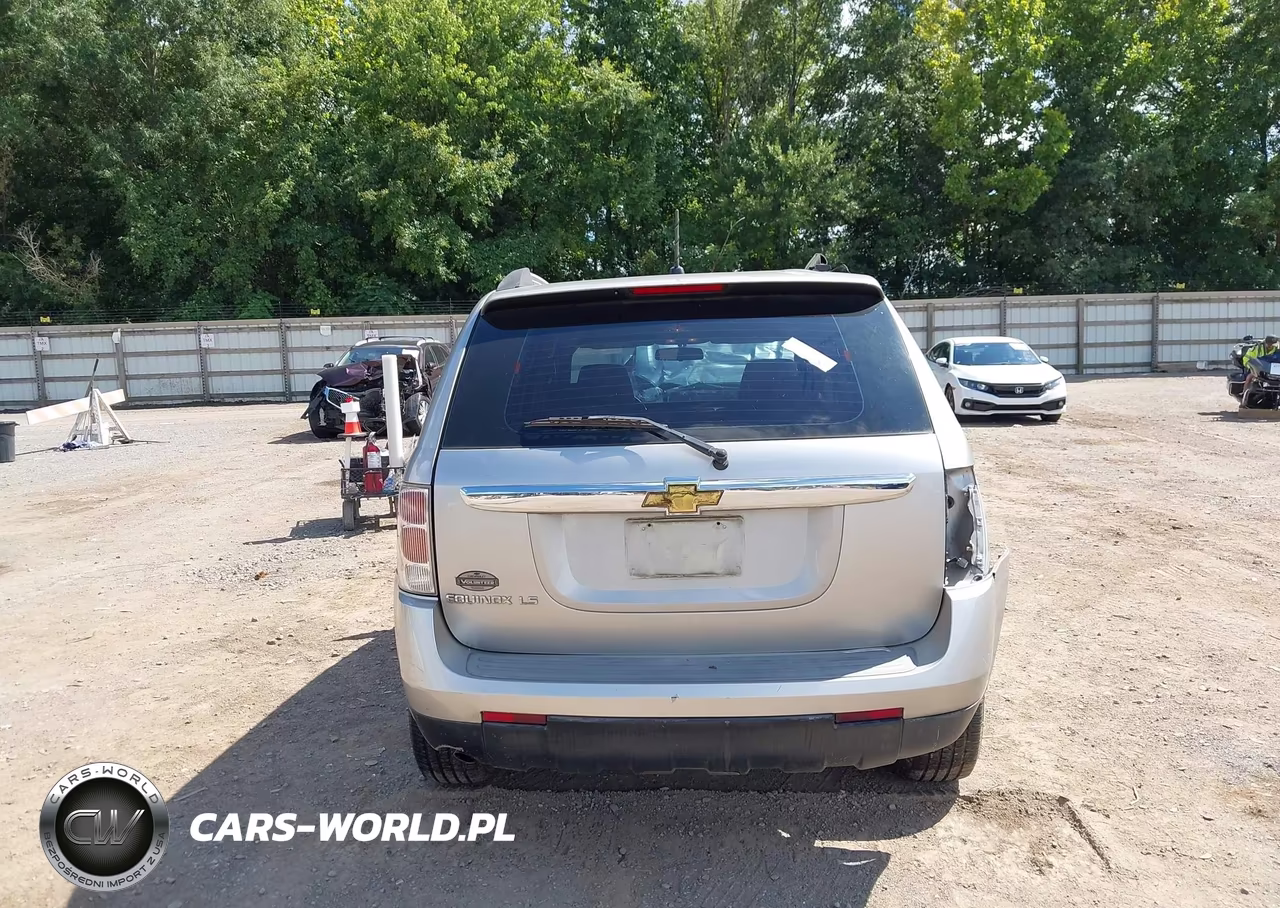 2007 Chevrolet Equinox Ls VIN:2CNDL13F776104626 - 16