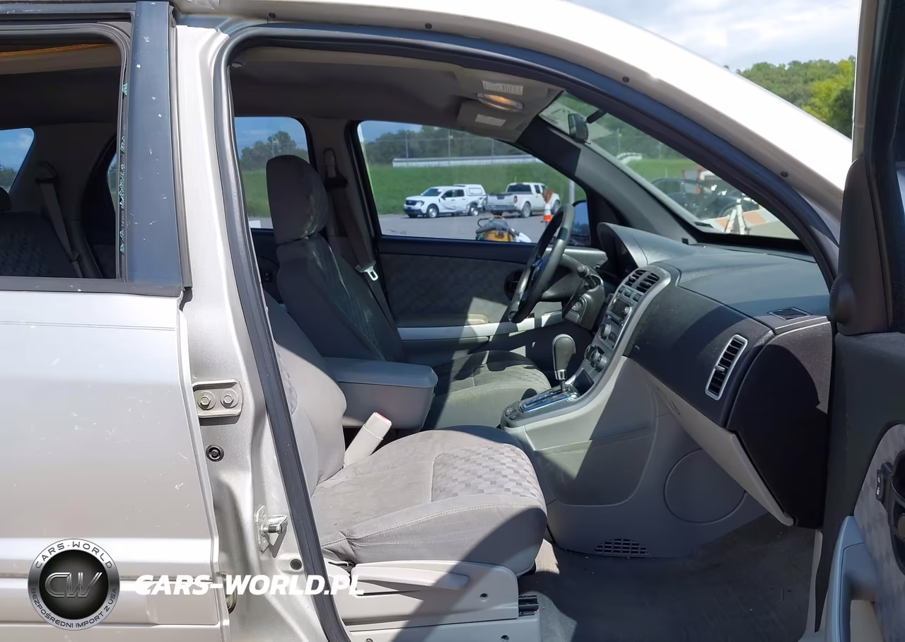 2007 Chevrolet Equinox Ls VIN:2CNDL13F776104626 - 5