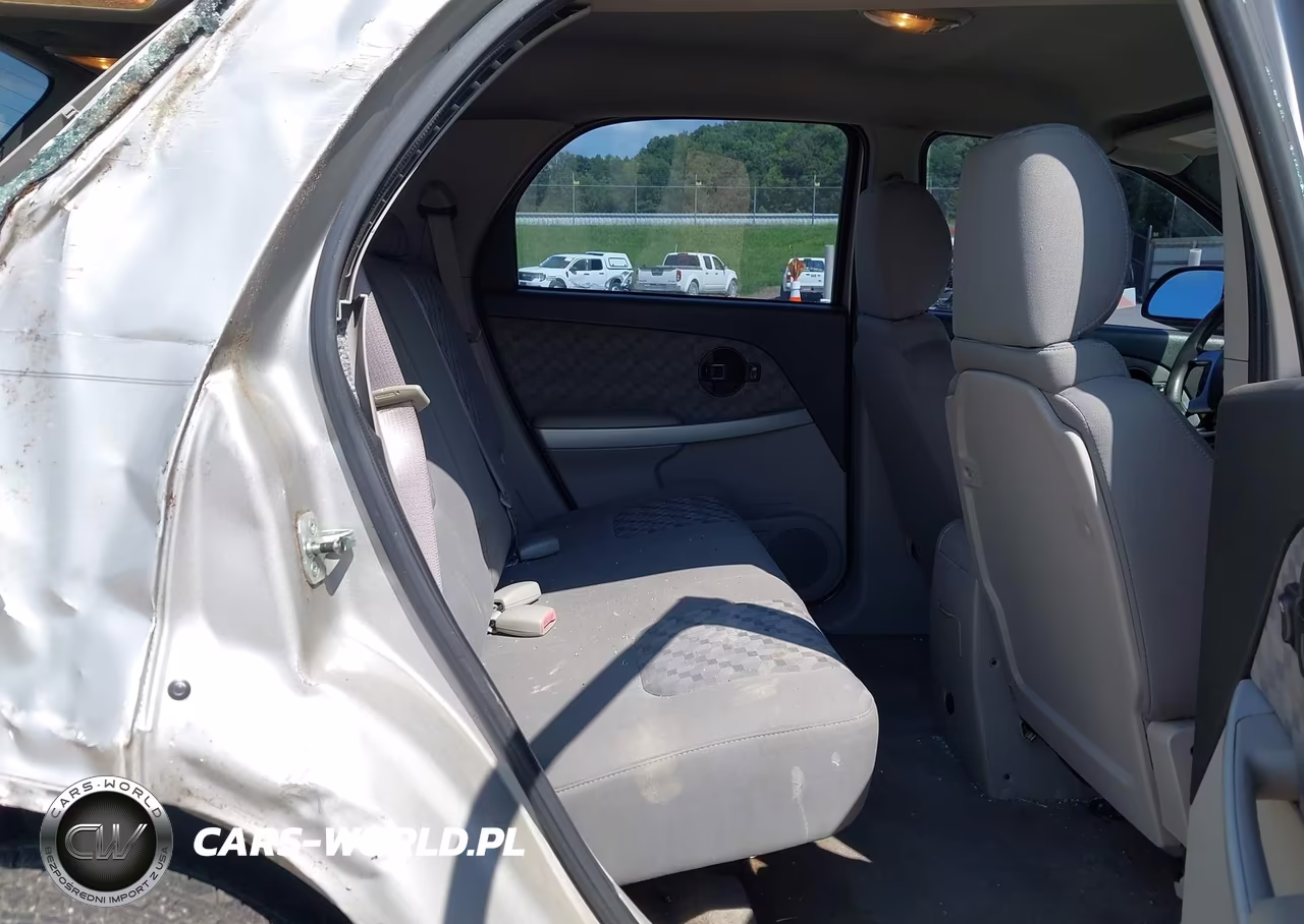 2007 Chevrolet Equinox Ls VIN:2CNDL13F776104626 - 8