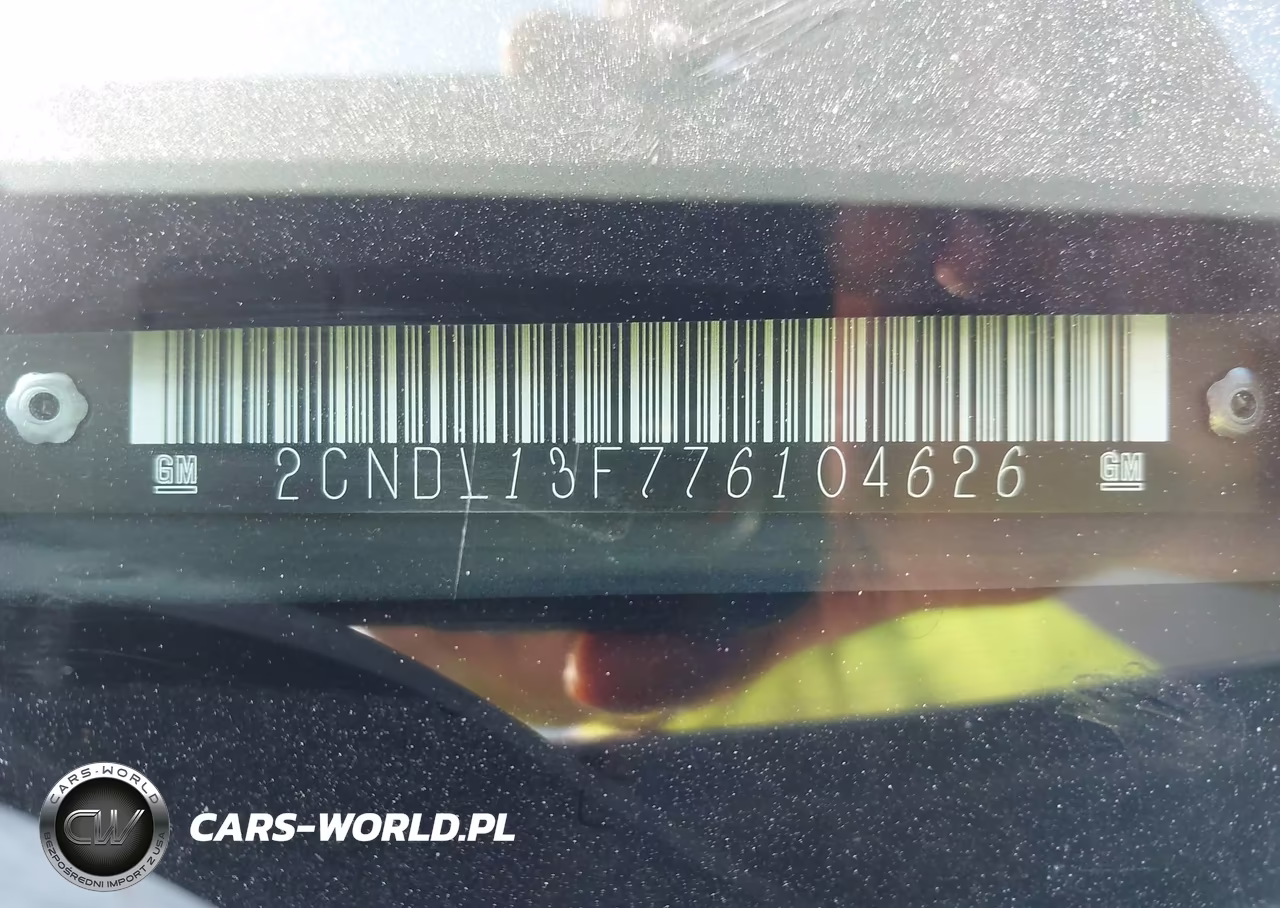 2007 Chevrolet Equinox Ls VIN:2CNDL13F776104626 - 9