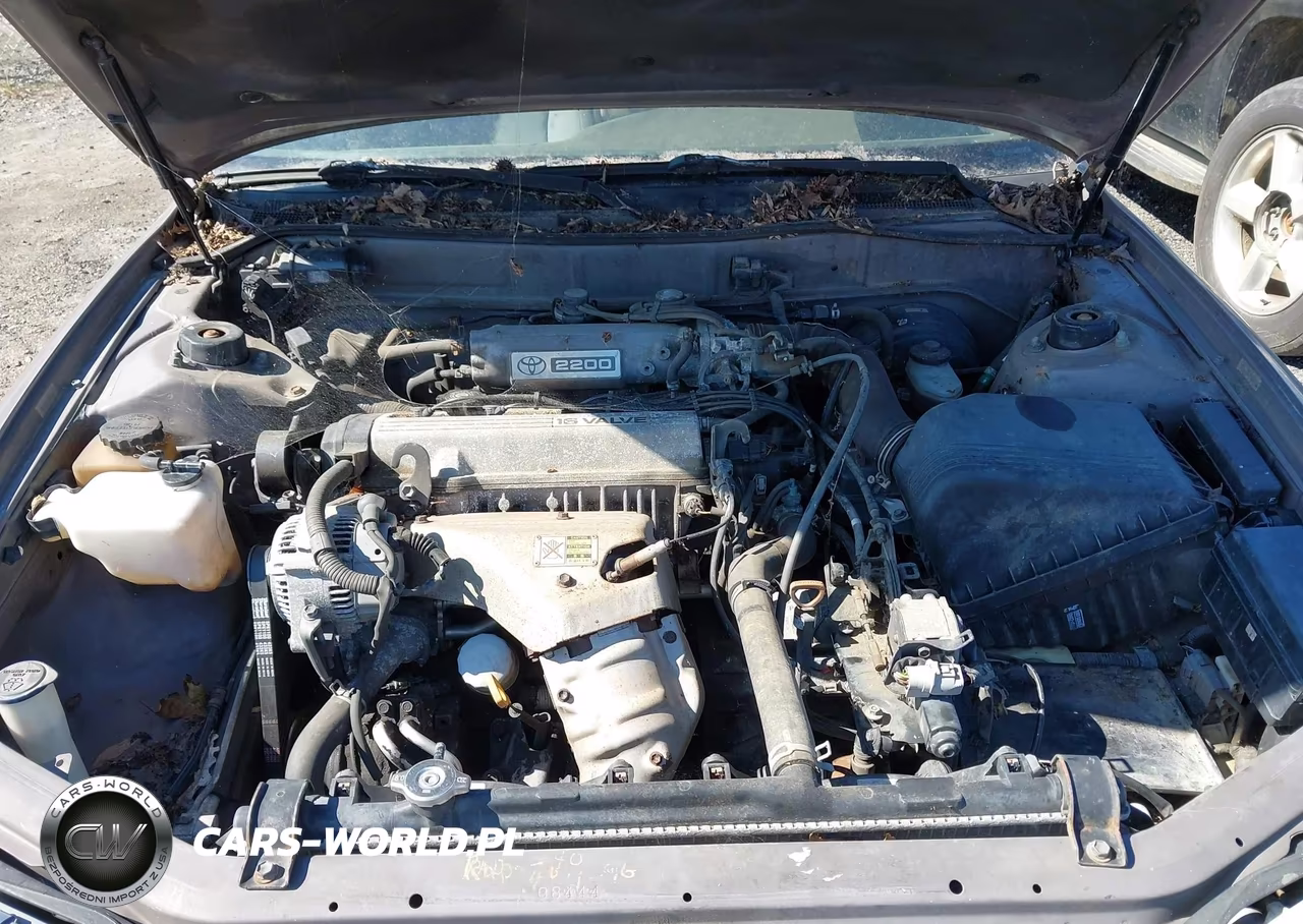 1994 Toyota Camry Le VIN:4T1SK12EXRU473357 - 10