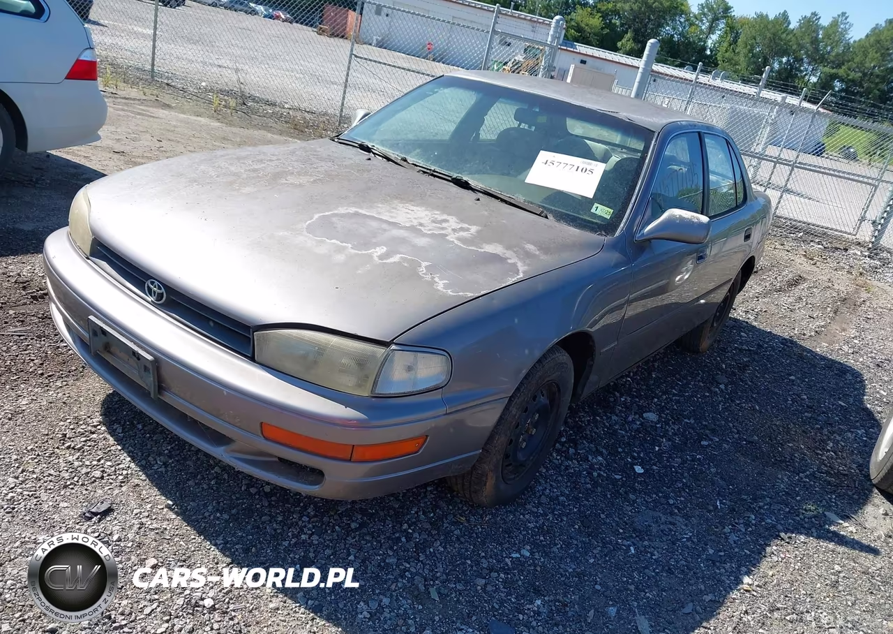 1994 Toyota Camry Le VIN:4T1SK12EXRU473357 - 2