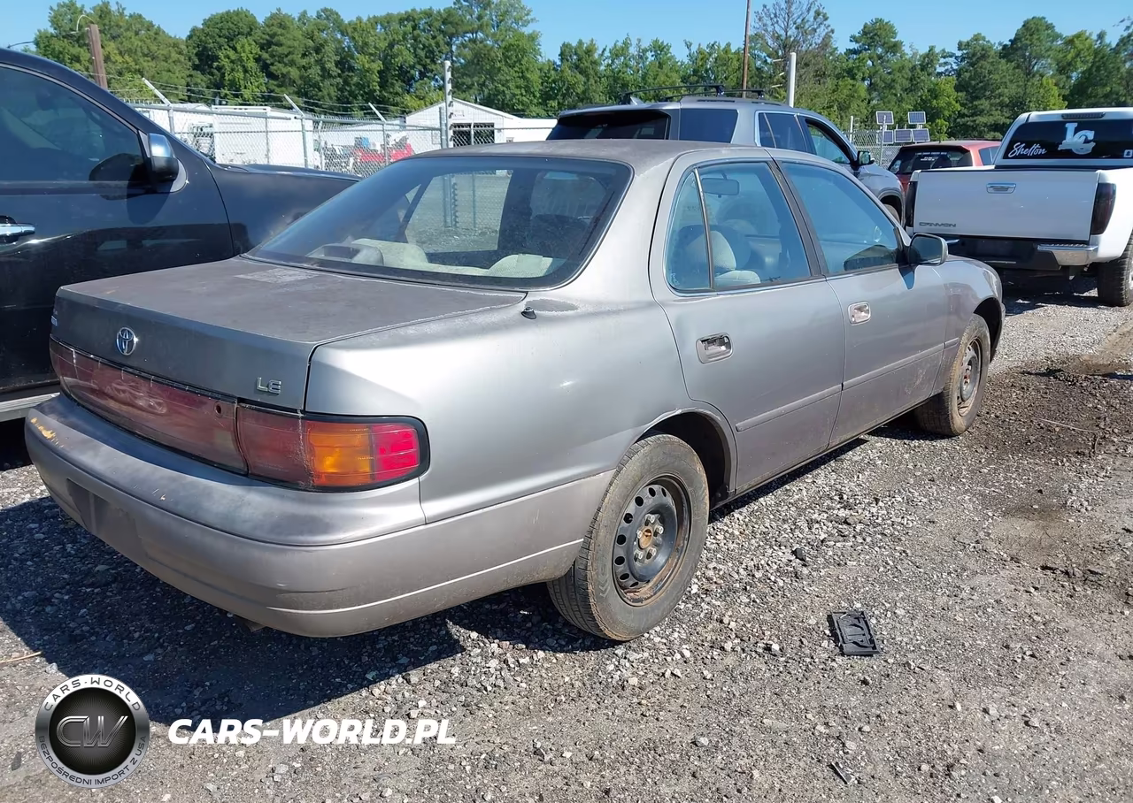 1994 Toyota Camry Le VIN:4T1SK12EXRU473357 - 4