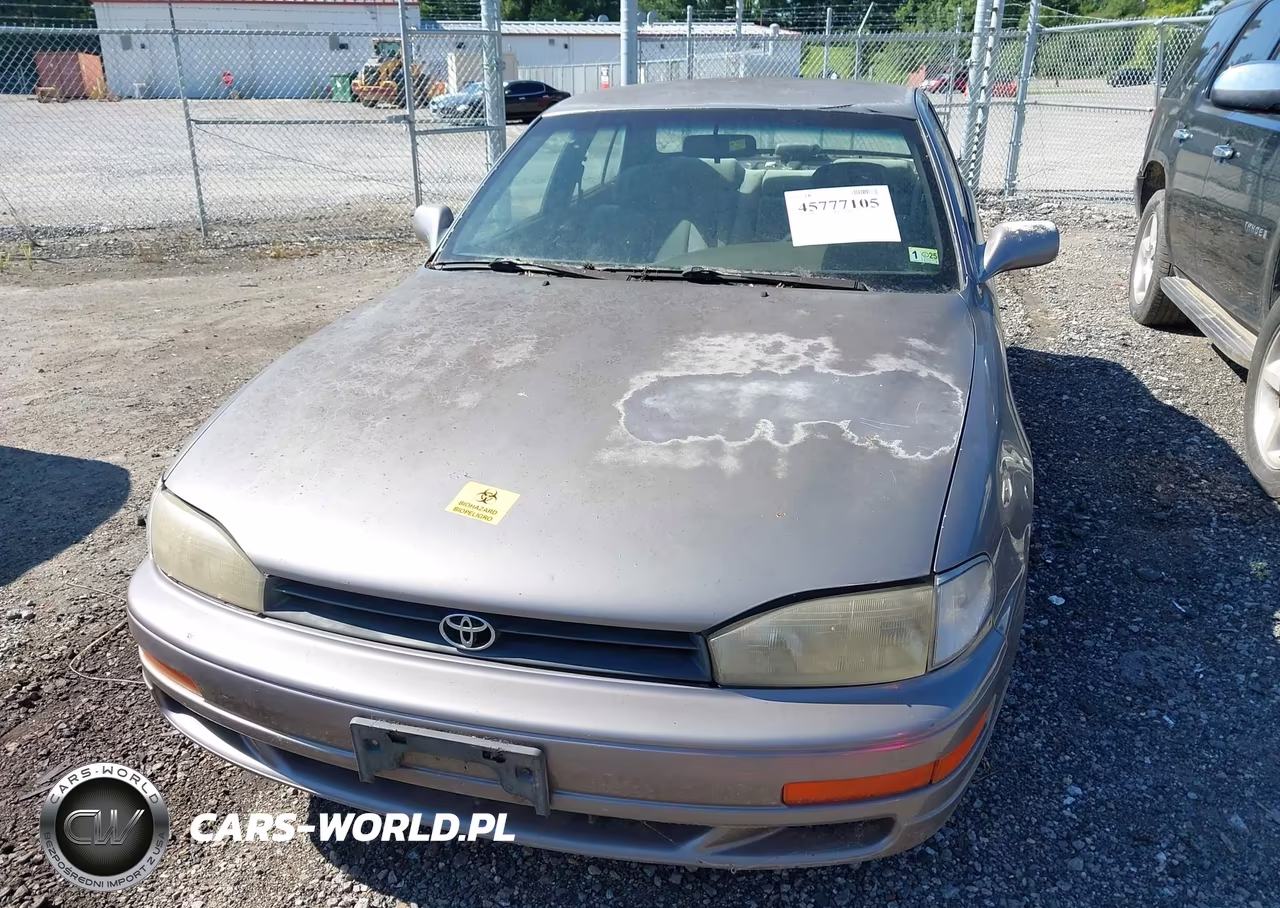 1994 Toyota Camry Le VIN:4T1SK12EXRU473357 - 6