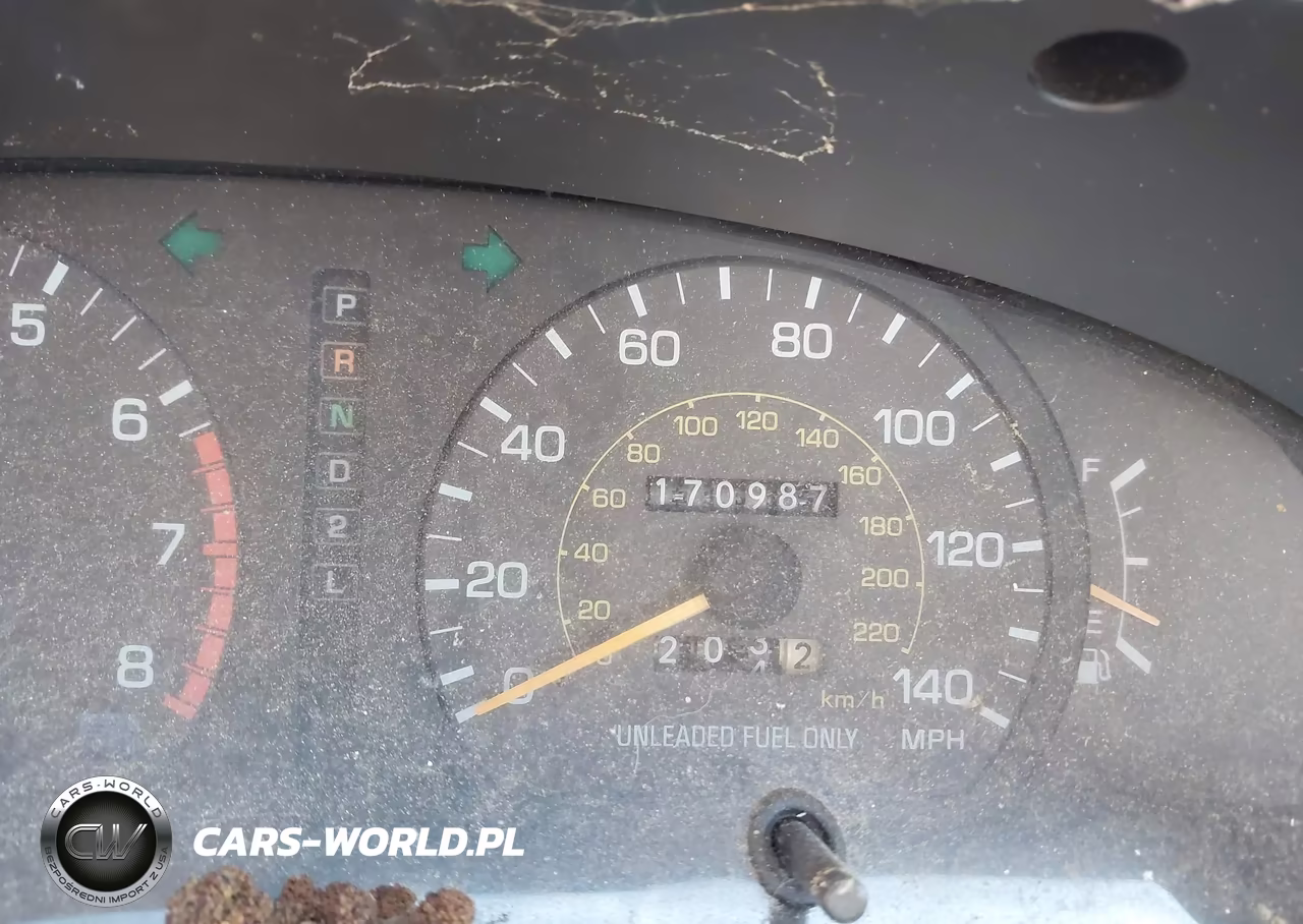 1994 Toyota Camry Le VIN:4T1SK12EXRU473357 - 7