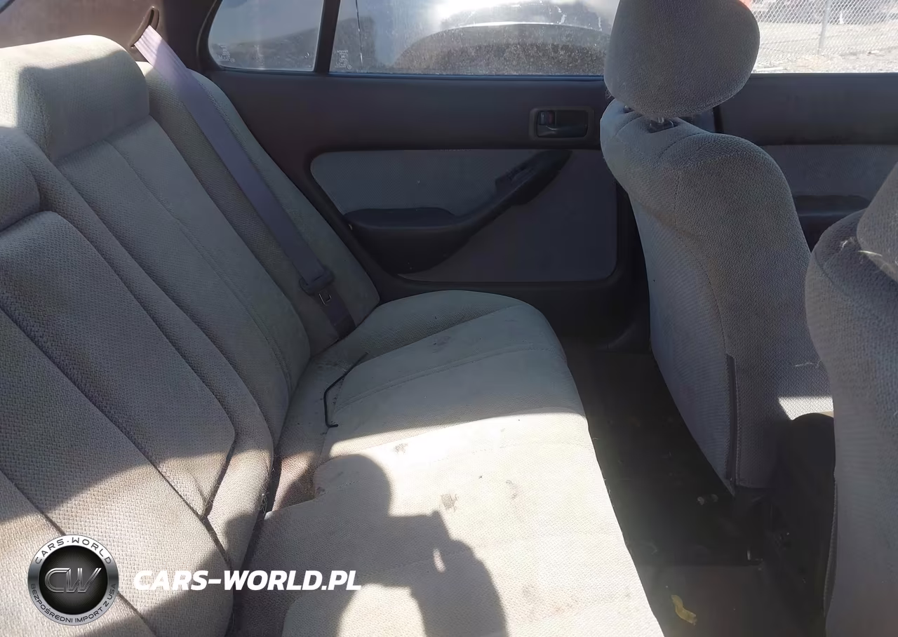 1994 Toyota Camry Le VIN:4T1SK12EXRU473357 - 8