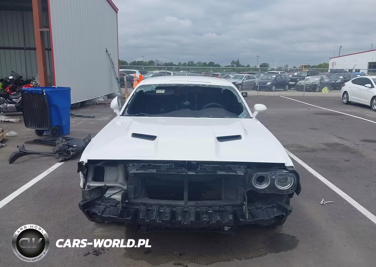 2017 Dodge Challenger R-T Scat Pack VIN:2C3CDZFJ8HH636408 - 11