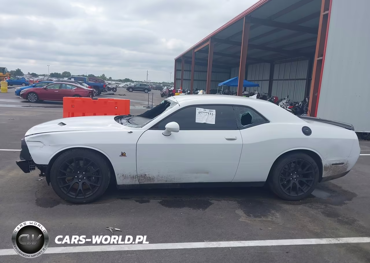 2017 Dodge Challenger R-T Scat Pack VIN:2C3CDZFJ8HH636408 - 13
