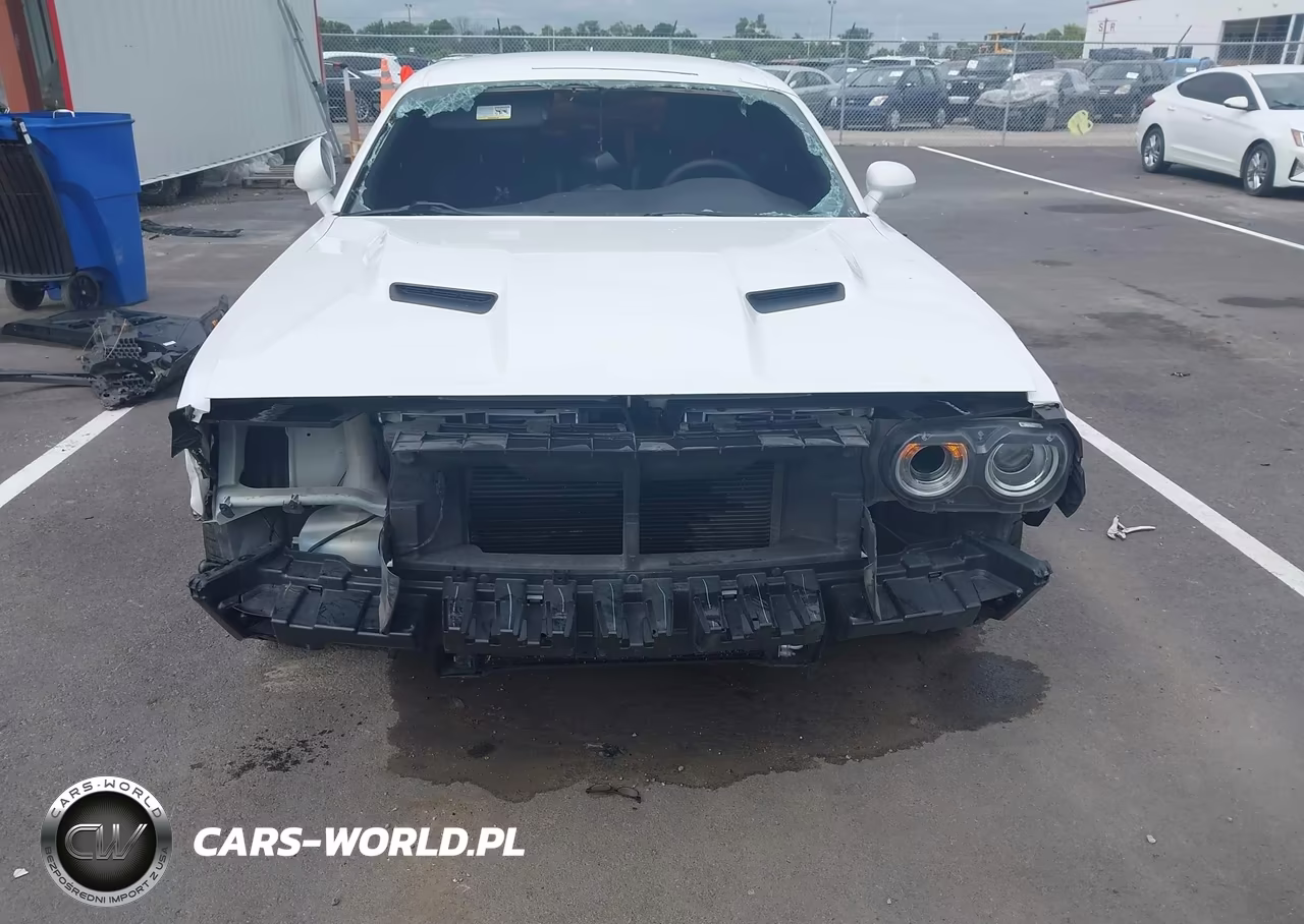 2017 Dodge Challenger R-T Scat Pack VIN:2C3CDZFJ8HH636408 - 6