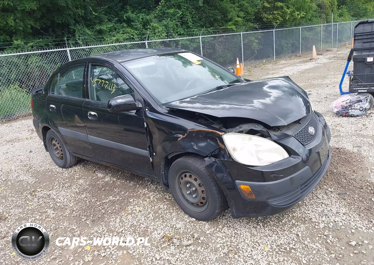 2009 Kia Rio Lx