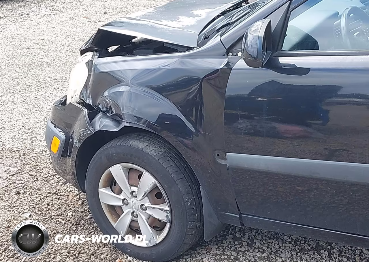 2009 Kia Rio Lx VIN:KNADE223296461553 - 19