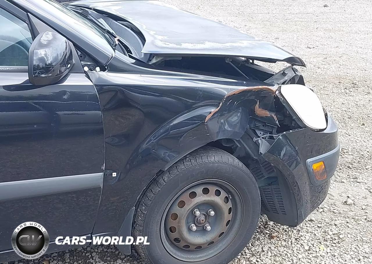 2009 Kia Rio Lx VIN:KNADE223296461553 - 20