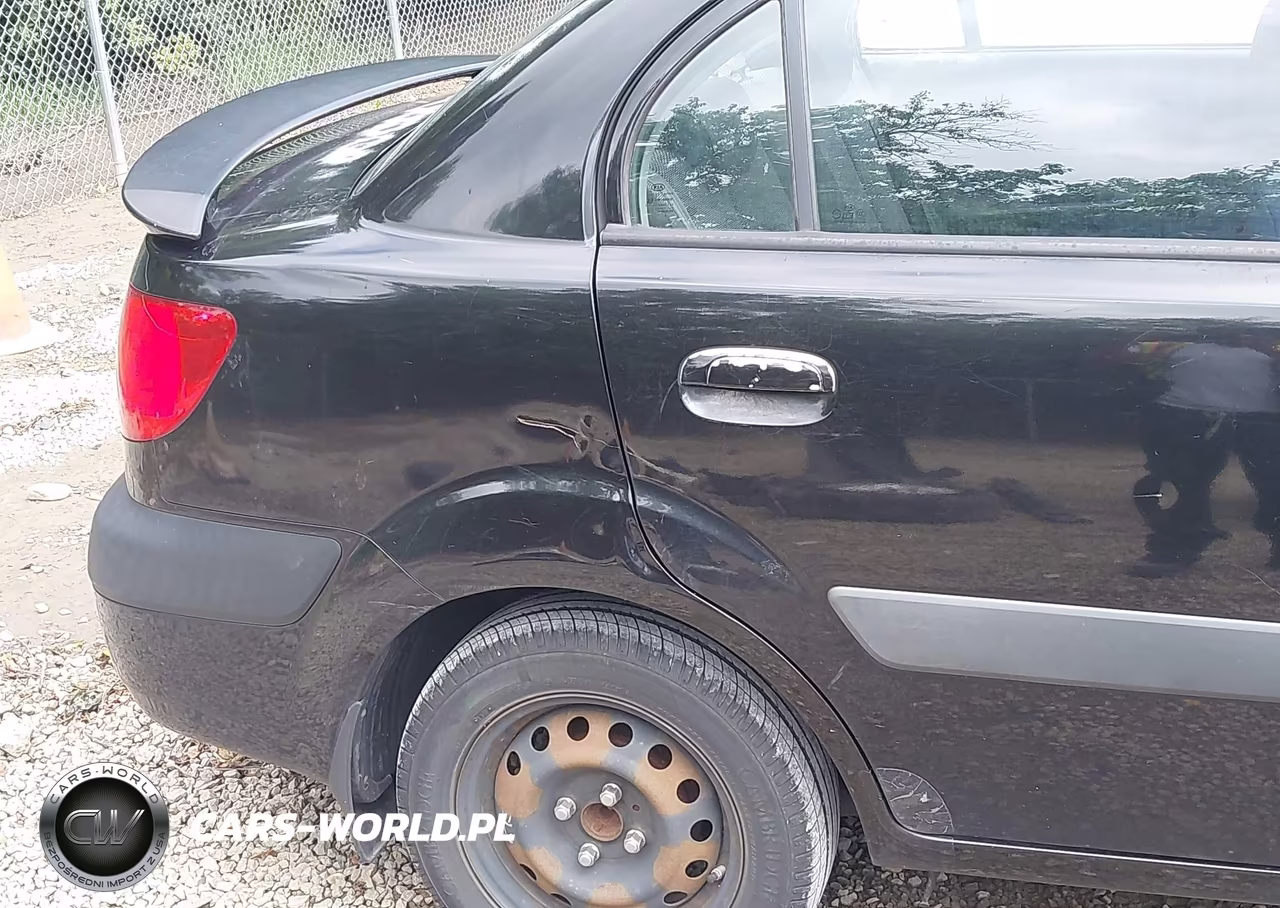 2009 Kia Rio Lx VIN:KNADE223296461553 - 21