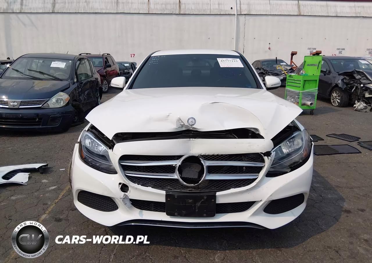 2015 Mercedes-Benz C 300 4Matic VIN:55SWF4KB5FU036788 - 12