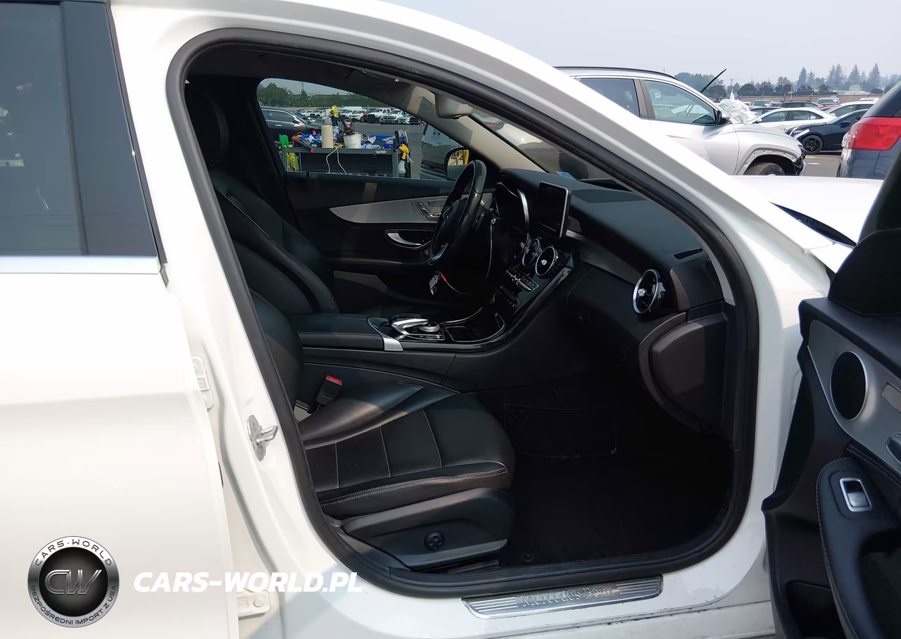 2015 Mercedes-Benz C 300 4Matic VIN:55SWF4KB5FU036788 - 5