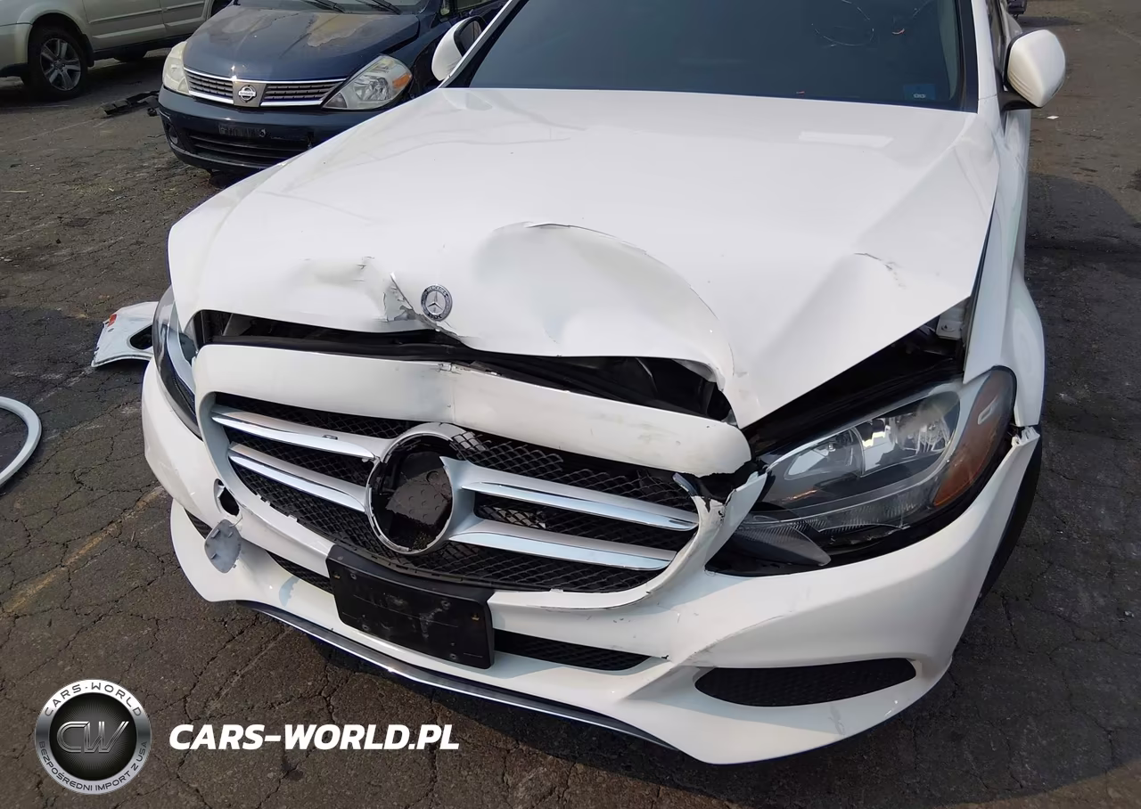 2015 Mercedes-Benz C 300 4Matic VIN:55SWF4KB5FU036788 - 6