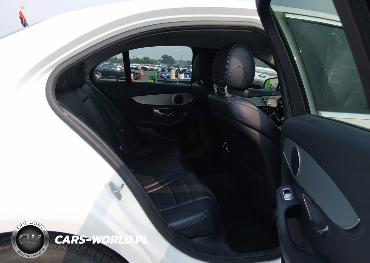 2015 Mercedes-Benz C 300 4Matic VIN:55SWF4KB5FU036788 - 8