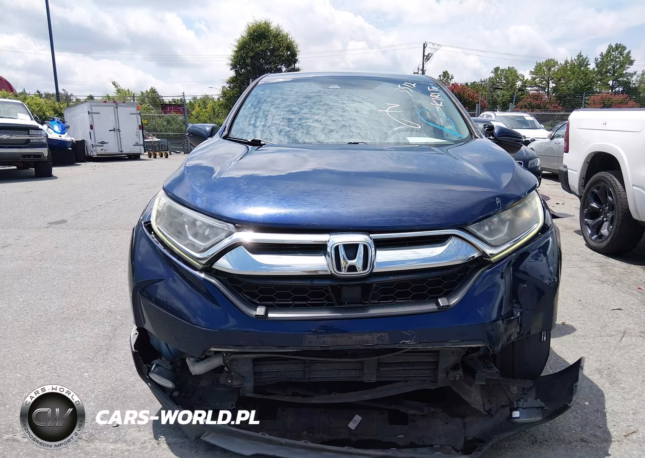 2017 Honda Cr-V Ex VIN:2HKRW1H56HH503512 - 13