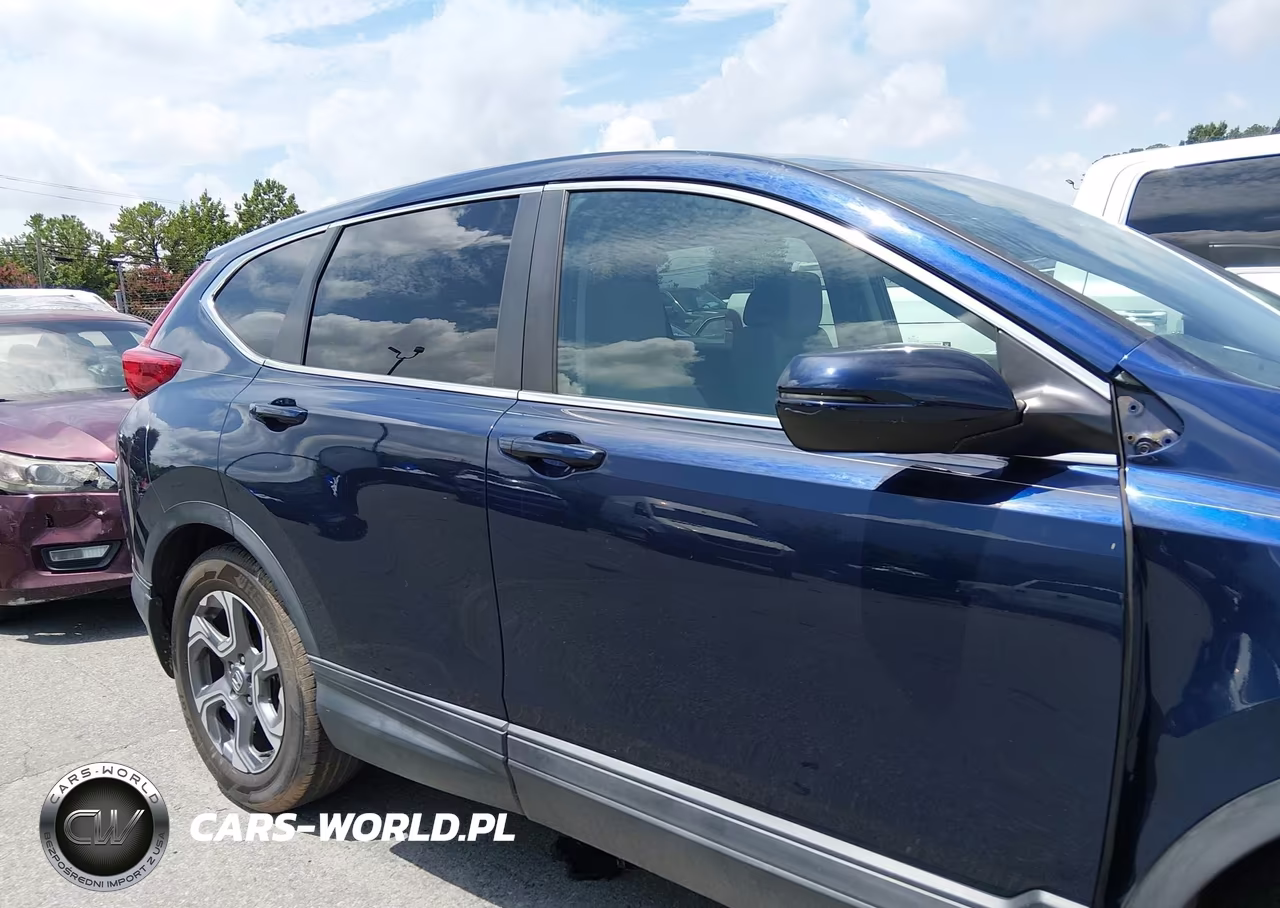 2017 Honda Cr-V Ex VIN:2HKRW1H56HH503512 - 14