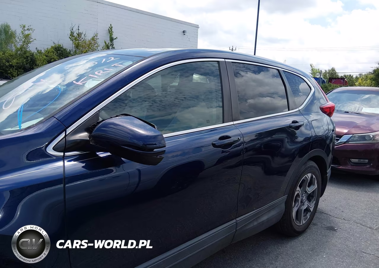 2017 Honda Cr-V Ex VIN:2HKRW1H56HH503512 - 15