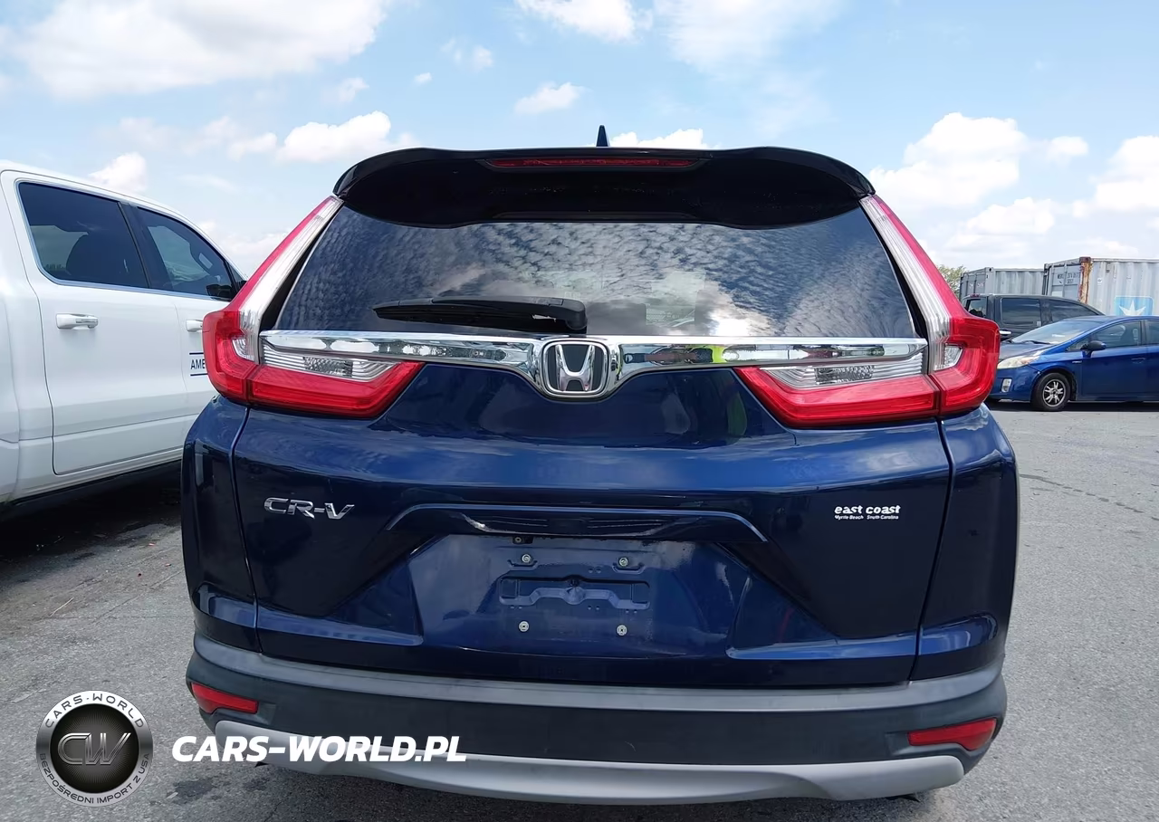 2017 Honda Cr-V Ex VIN:2HKRW1H56HH503512 - 17