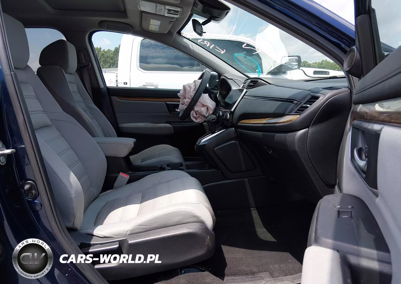 2017 Honda Cr-V Ex VIN:2HKRW1H56HH503512 - 5