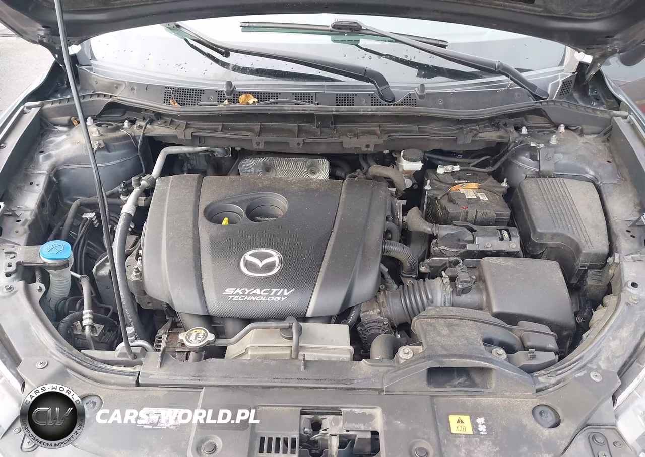 2016 Mazda Cx-5 Grand Touring VIN:JM3KE4DY4G0809603 - 10