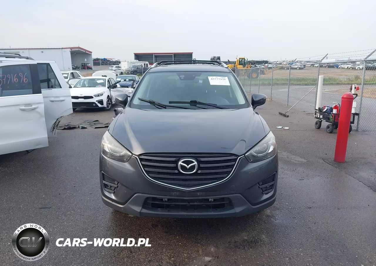 2016 Mazda Cx-5 Grand Touring VIN:JM3KE4DY4G0809603 - 12