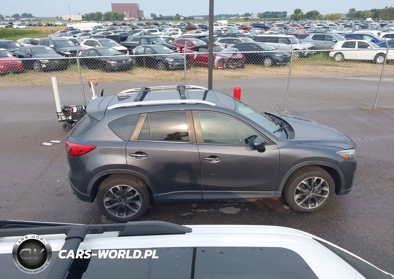 2016 Mazda Cx-5 Grand Touring VIN:JM3KE4DY4G0809603 - 13