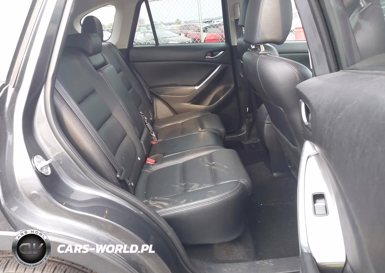 2016 Mazda Cx-5 Grand Touring VIN:JM3KE4DY4G0809603 - 8