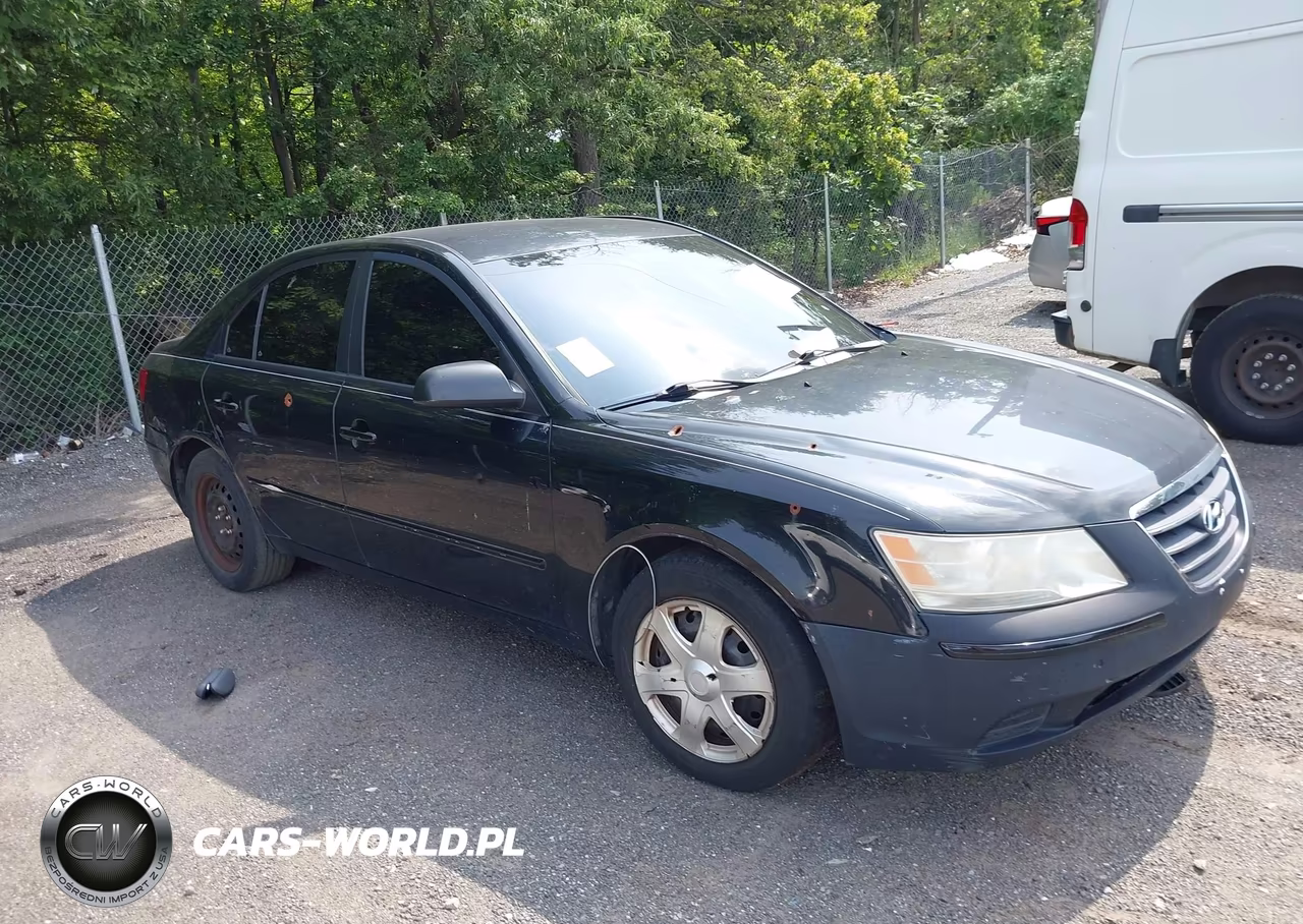 2010 Hyundai Sonata Gls