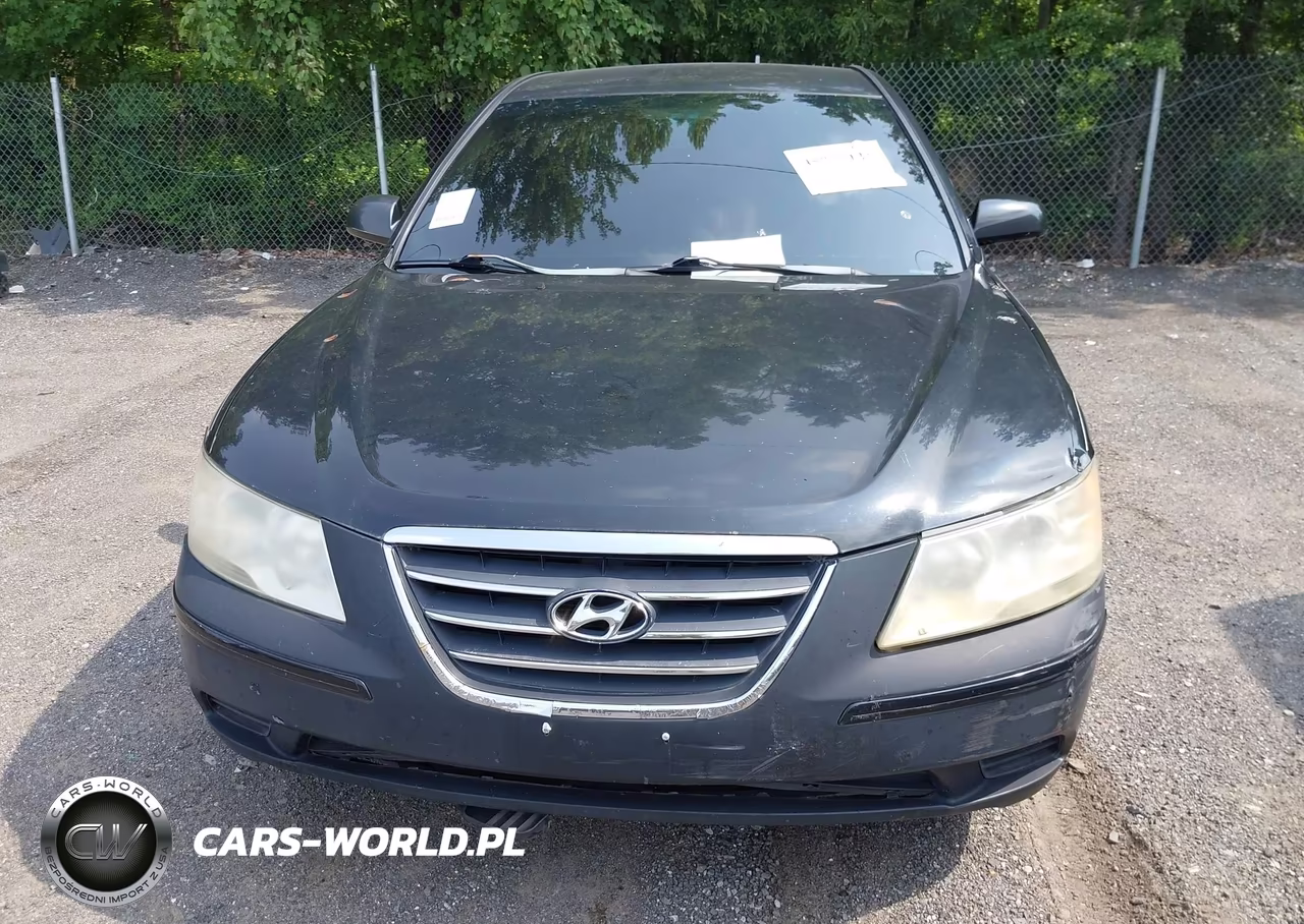 2010 Hyundai Sonata Gls VIN:5NPET4AC5AH576569 - 10