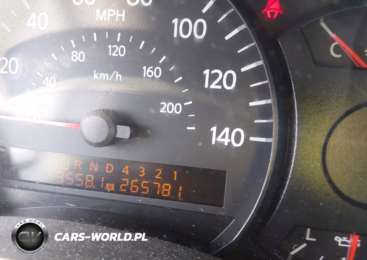 2006 Nissan Titan Le VIN:1N6BA07A06N505372 - 7