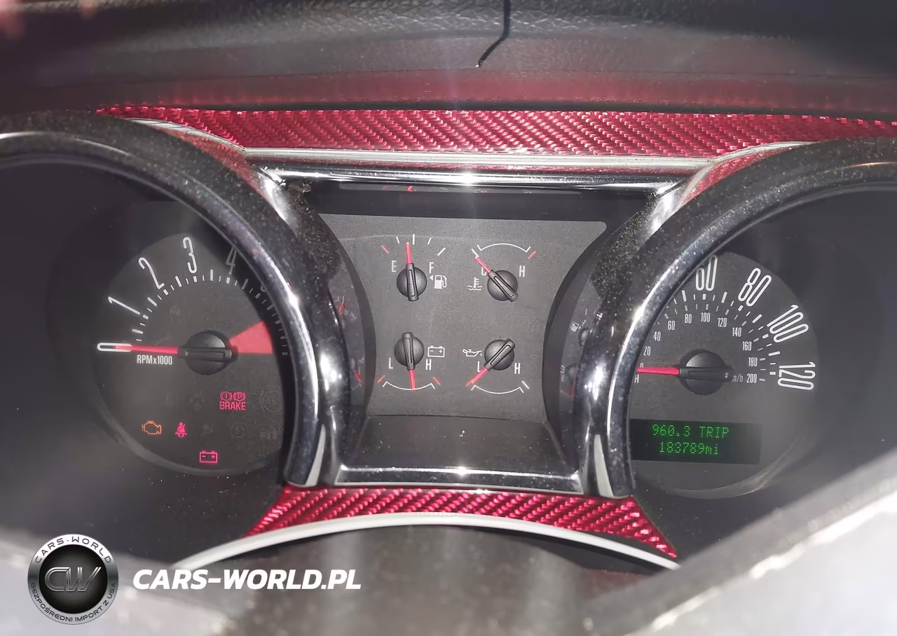 2006 Ford Mustang V6 VIN:1ZVFT80N165140417 - 7