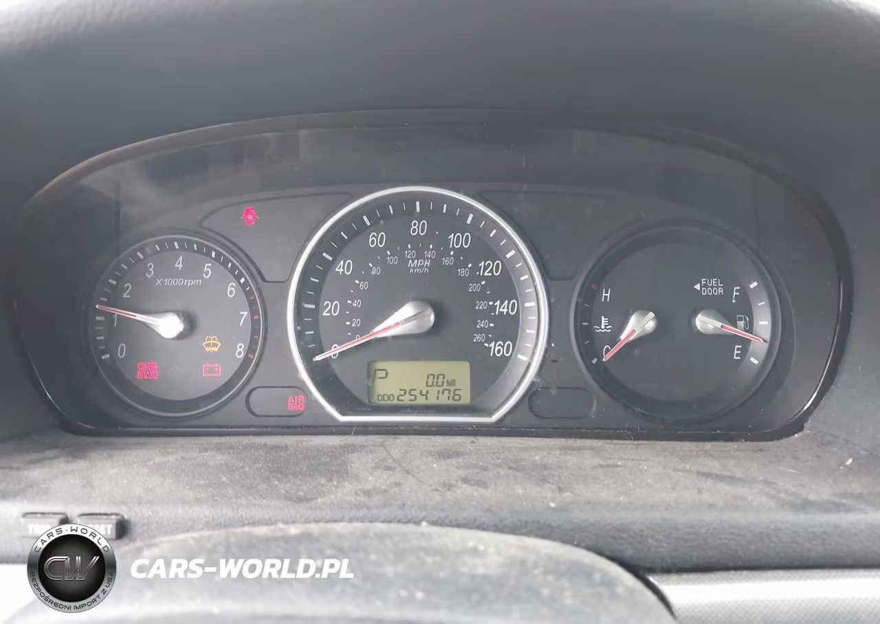2006 Hyundai Sonata Gls V6-Lx V6 VIN:5NPEU46F16H029788 - 7