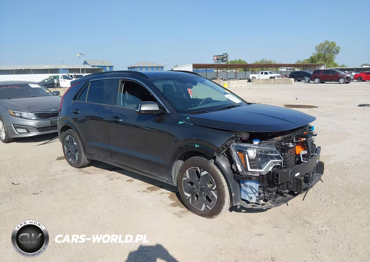 2023 Kia Niro Ev Wind – zdjęcie 1 z 23