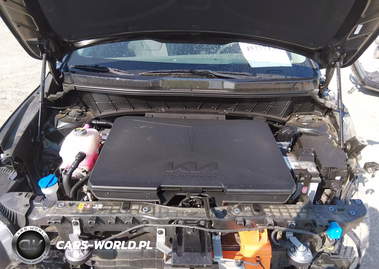 2023 Kia Niro Ev Wind VIN:KNDCR3L19P5020172 - 10