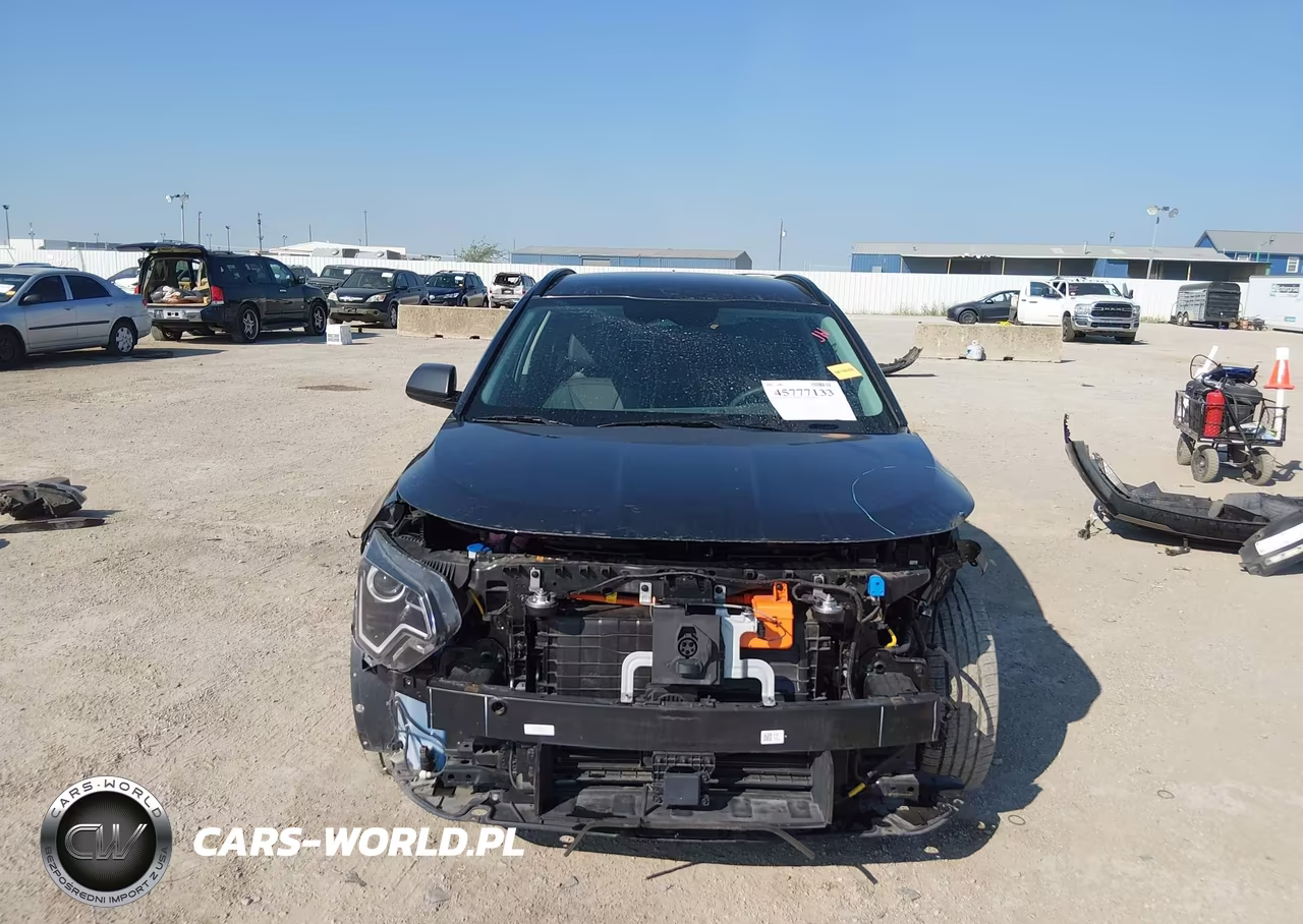 2023 Kia Niro Ev Wind VIN:KNDCR3L19P5020172 - 13