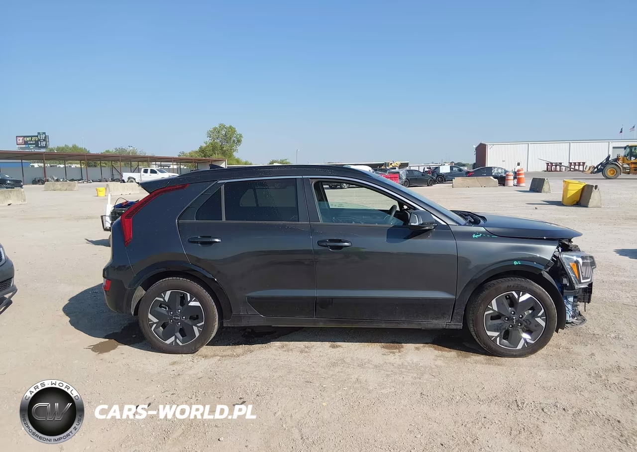 2023 Kia Niro Ev Wind VIN:KNDCR3L19P5020172 - 14