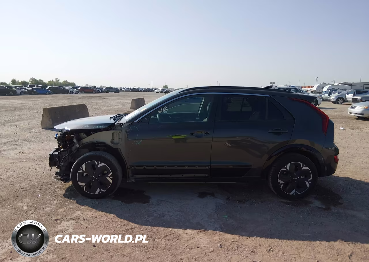2023 Kia Niro Ev Wind VIN:KNDCR3L19P5020172 - 15