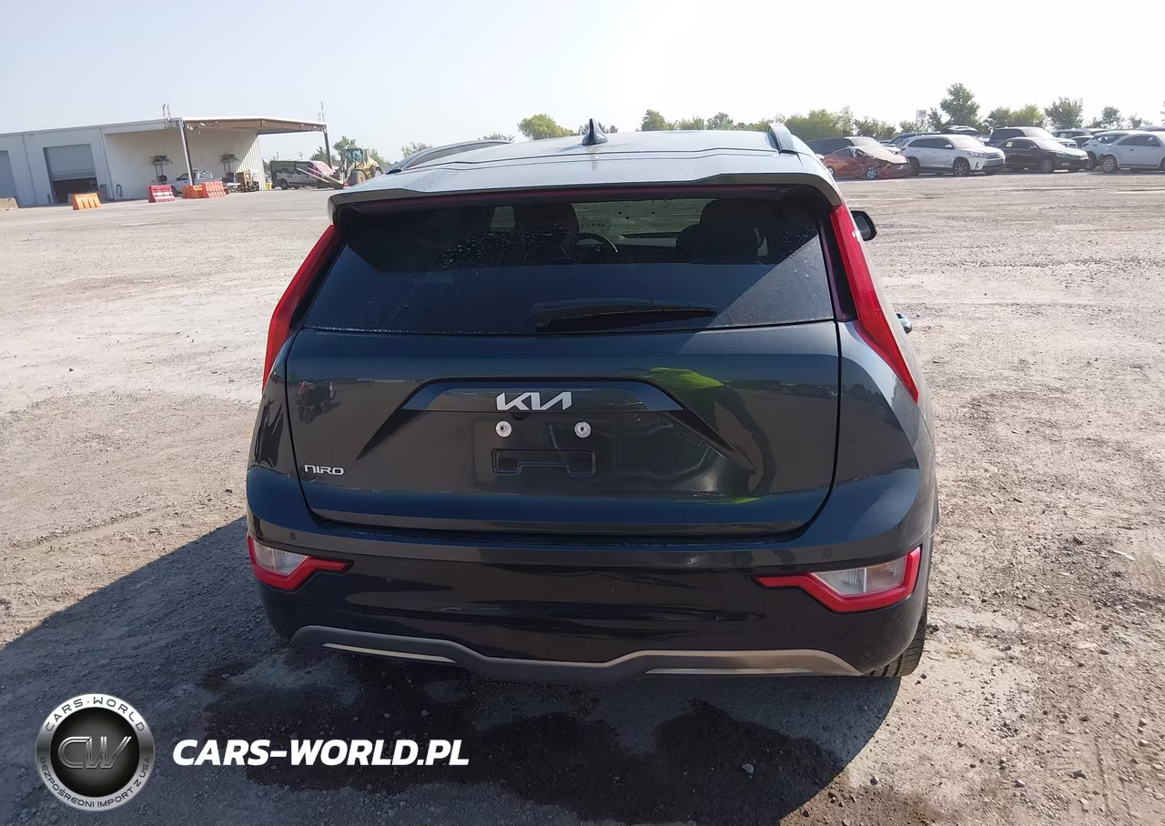 2023 Kia Niro Ev Wind VIN:KNDCR3L19P5020172 - 17