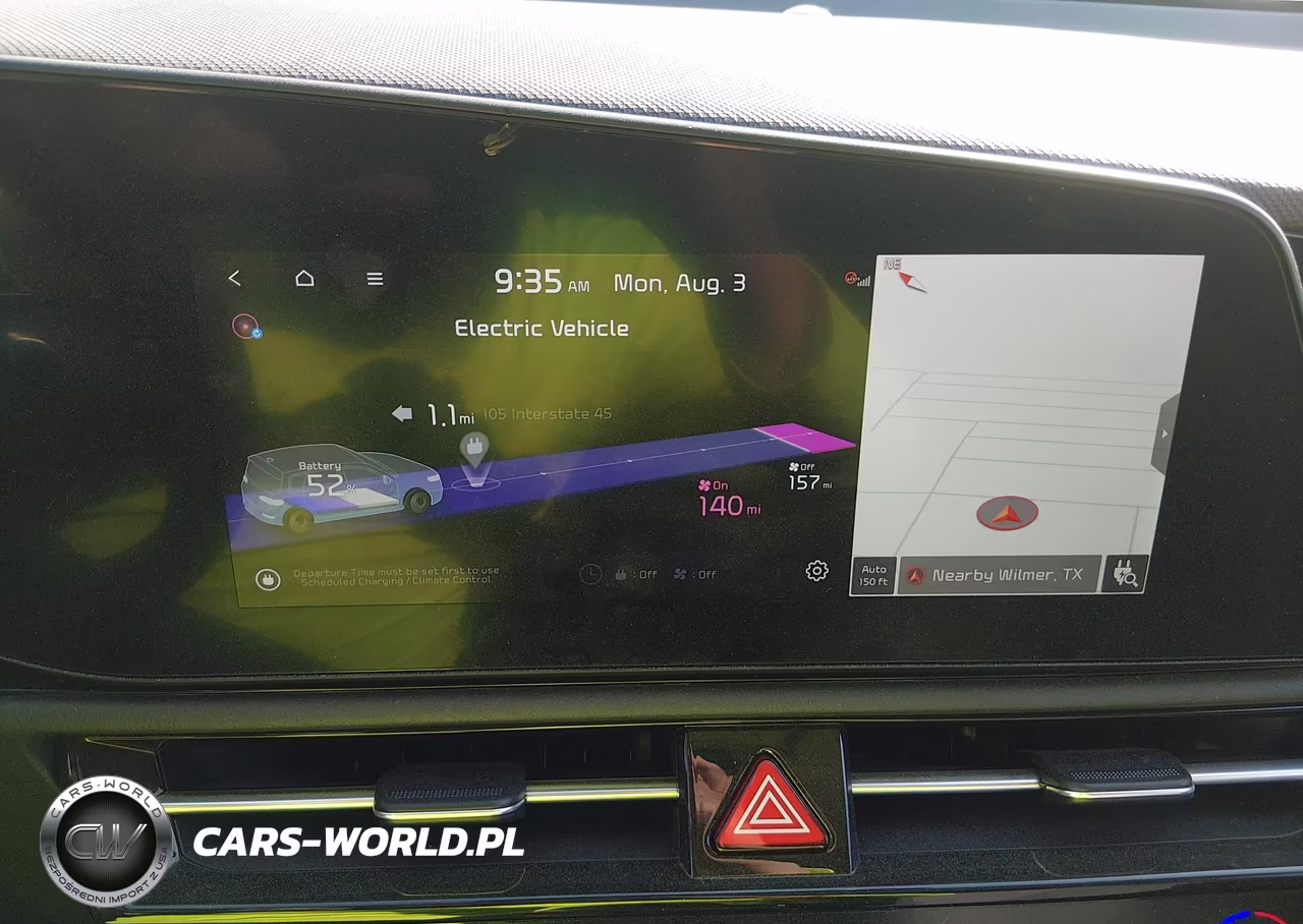 2023 Kia Niro Ev Wind VIN:KNDCR3L19P5020172 - 18